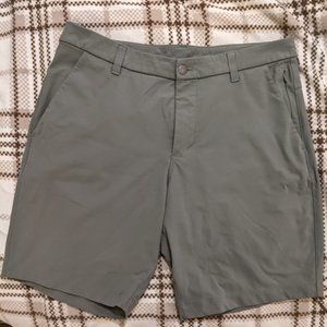 Lululemon mens shorts size 33